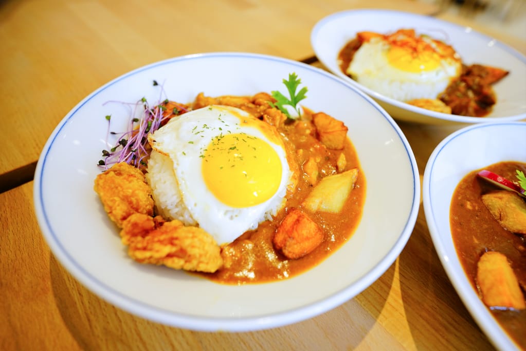 美食|台北 果實俱樂部 北海道水果花三明治來台囉!水果咖哩飯芒果、鳳梨入菜~ - 第7張圖 美食|台北 果實俱樂部 北海道水果花三明治來台囉!水果咖哩飯芒果、鳳梨入菜~
