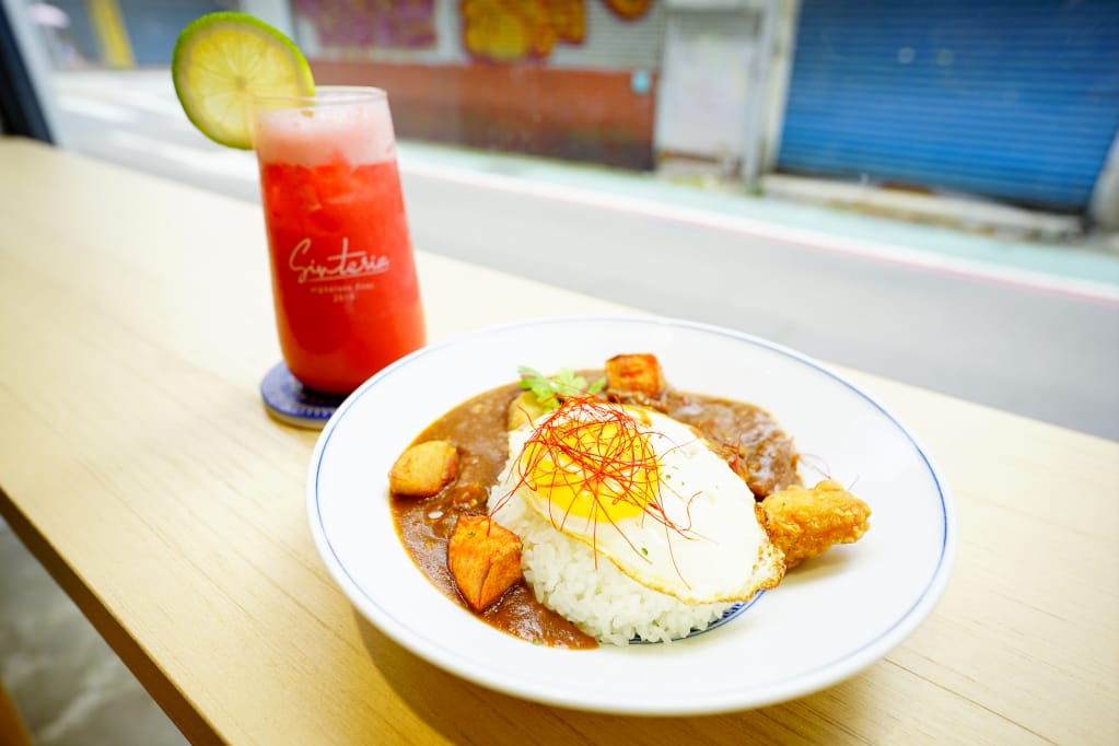 美食|台北 果實俱樂部 北海道水果花三明治來台囉!水果咖哩飯芒果、鳳梨入菜~ - 第9張圖 美食|台北 果實俱樂部 北海道水果花三明治來台囉!水果咖哩飯芒果、鳳梨入菜~