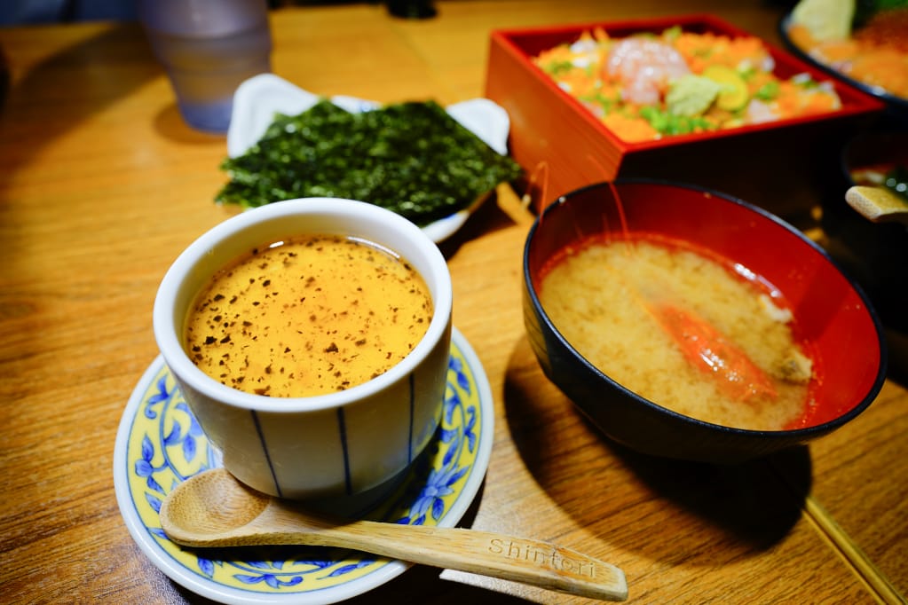 美食|桃園中壢 坐著做。海鮮丼飯專門店(威尼斯影城美食) 桃園最強海鮮丼飯推薦! - 第18張圖 美食|桃園中壢 坐著做。海鮮丼飯專門店(威尼斯影城美食) 桃園最強海鮮丼飯推薦!