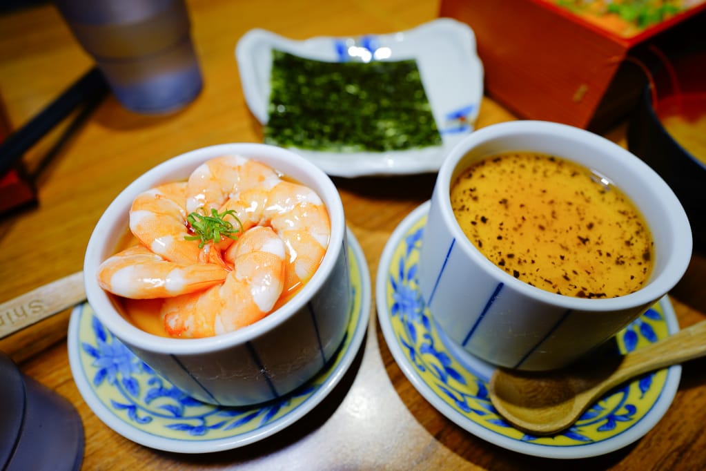 美食|桃園中壢 坐著做。海鮮丼飯專門店(威尼斯影城美食) 桃園最強海鮮丼飯推薦! - 第19張圖 美食|桃園中壢 坐著做。海鮮丼飯專門店(威尼斯影城美食) 桃園最強海鮮丼飯推薦!