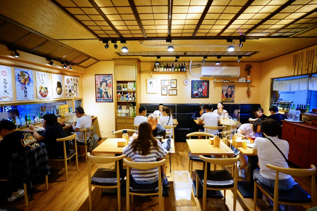 美食|桃園中壢 坐著做。海鮮丼飯專門店(威尼斯影城美食) 桃園最強海鮮丼飯推薦! - 第7張圖 美食|桃園中壢 坐著做。海鮮丼飯專門店(威尼斯影城美食) 桃園最強海鮮丼飯推薦!