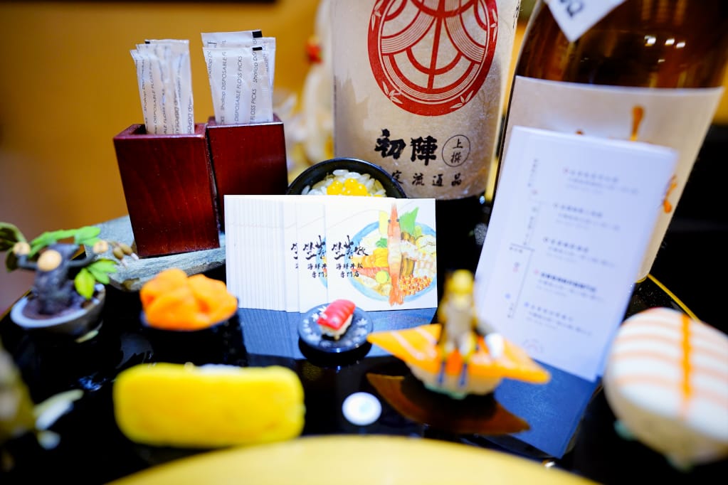 美食|桃園中壢 坐著做。海鮮丼飯專門店(威尼斯影城美食) 桃園最強海鮮丼飯推薦! - 第22張圖 美食|桃園中壢 坐著做。海鮮丼飯專門店(威尼斯影城美食) 桃園最強海鮮丼飯推薦!