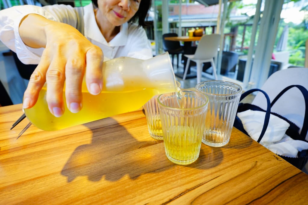 美食｜台北貓空夜景餐廳 找茶屋 found your tea 貓纜+101美景、茶香料理 農遊券配合商家