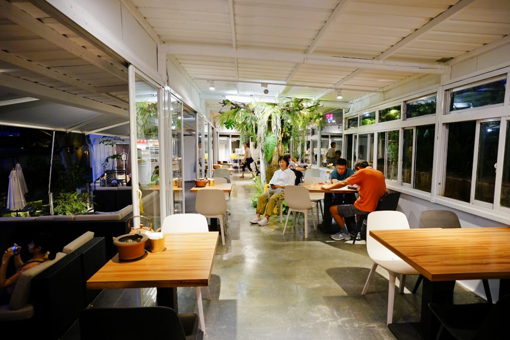 美食｜台北貓空夜景餐廳 找茶屋 found your tea 貓纜+101美景、茶香料理 農遊券配合商家