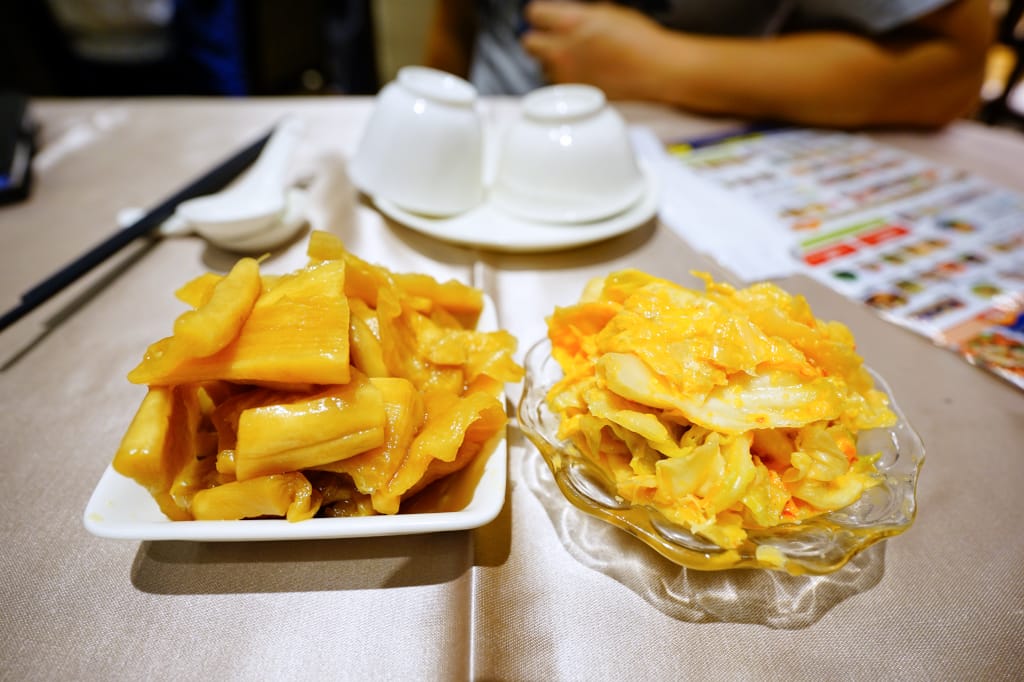 美食｜台北 滿穗台菜（滿穗手路台菜水果料理）雙人套餐旅展餐券優惠 松江南京站美食、台北中菜推薦！