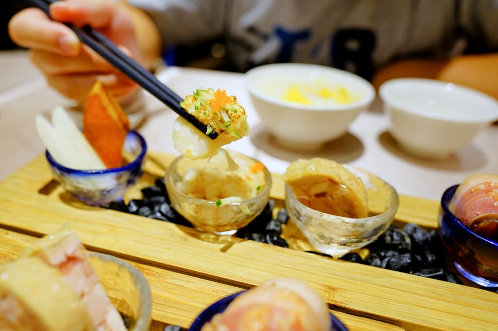 美食｜台北 滿穗台菜（滿穗手路台菜水果料理）雙人套餐旅展餐券優惠 松江南京站美食、台北中菜推薦！