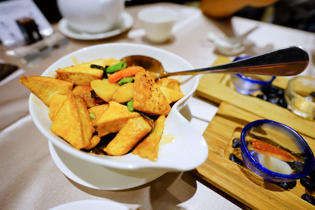 美食｜台北 滿穗台菜（滿穗手路台菜水果料理）雙人套餐旅展餐券優惠 松江南京站美食、台北中菜推薦！