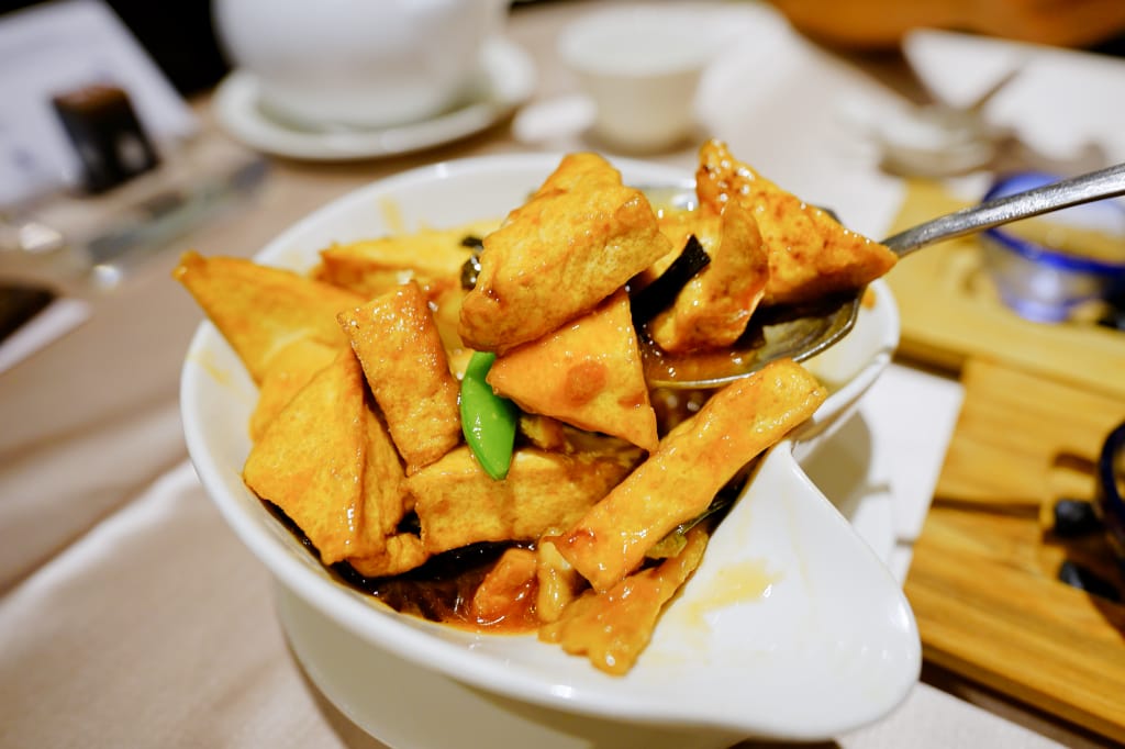 美食｜台北 滿穗台菜（滿穗手路台菜水果料理）雙人套餐旅展餐券優惠 松江南京站美食、台北中菜推薦！
