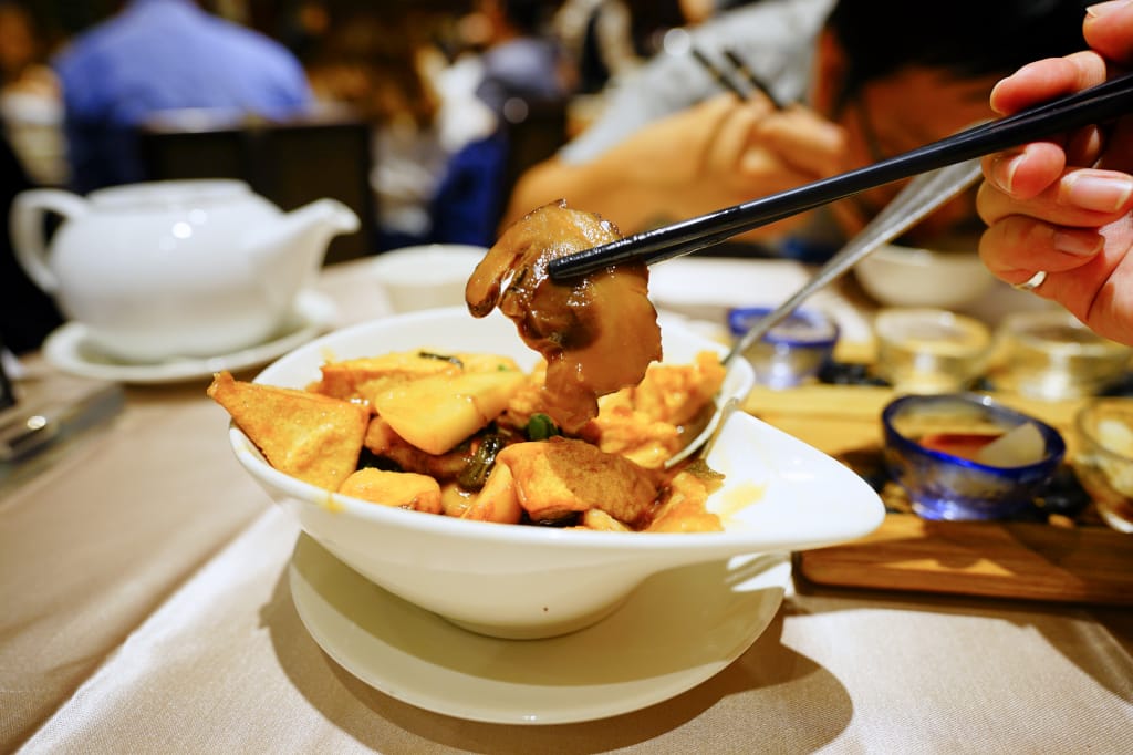 美食｜台北 滿穗台菜（滿穗手路台菜水果料理）雙人套餐旅展餐券優惠 松江南京站美食、台北中菜推薦！