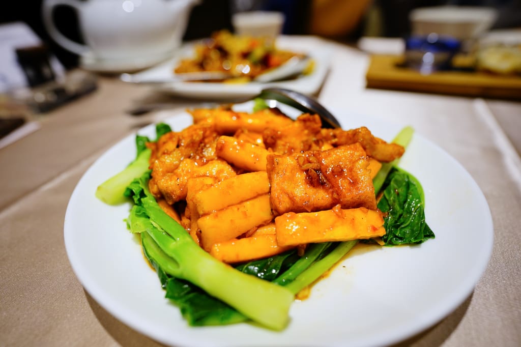 美食｜台北 滿穗台菜（滿穗手路台菜水果料理）雙人套餐旅展餐券優惠 松江南京站美食、台北中菜推薦！