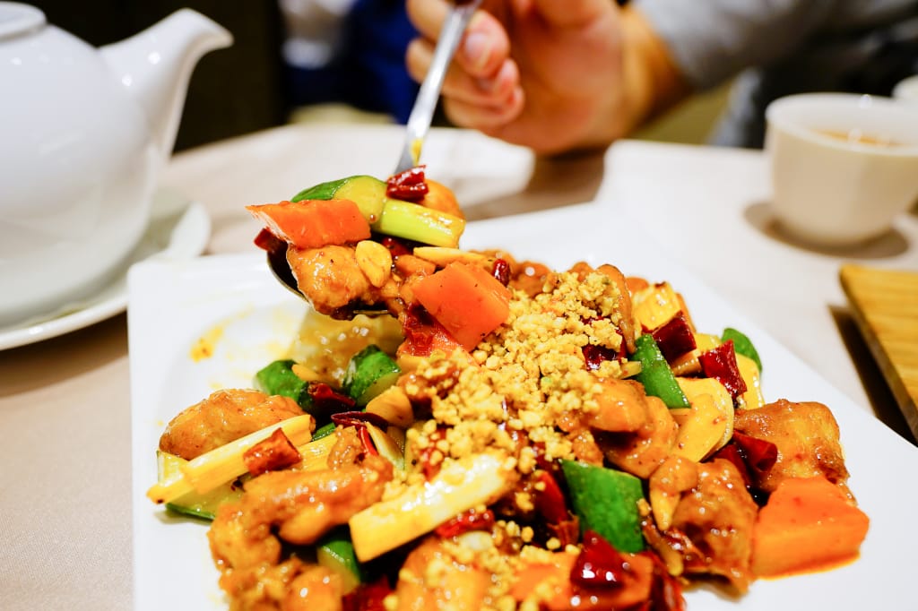 美食｜台北 滿穗台菜（滿穗手路台菜水果料理）雙人套餐旅展餐券優惠 松江南京站美食、台北中菜推薦！