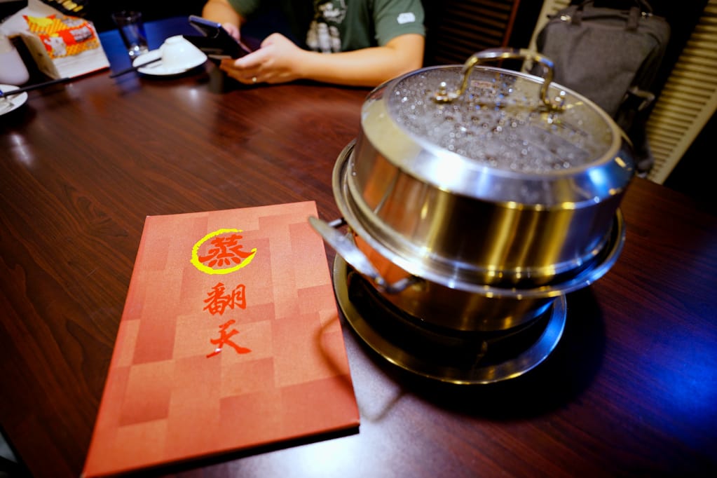 美食|新北林口 蒸翻天海鮮蒸氣火鍋餐廳 林口美食推薦!澎湃海鮮痛風鍋每吃上癮~ - 第13張圖 美食|新北林口 蒸翻天海鮮蒸氣火鍋餐廳 林口美食推薦!澎湃海鮮痛風鍋每吃上癮~