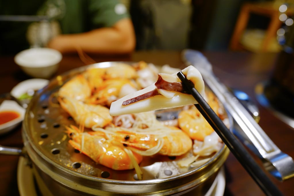 美食|新北林口 蒸翻天海鮮蒸氣火鍋餐廳 林口美食推薦!澎湃海鮮痛風鍋每吃上癮~ - 第17張圖 美食|新北林口 蒸翻天海鮮蒸氣火鍋餐廳 林口美食推薦!澎湃海鮮痛風鍋每吃上癮~