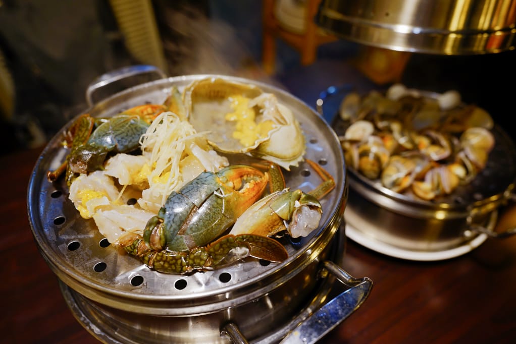 美食|新北林口 蒸翻天海鮮蒸氣火鍋餐廳 林口美食推薦!澎湃海鮮痛風鍋每吃上癮~ - 第21張圖 美食|新北林口 蒸翻天海鮮蒸氣火鍋餐廳 林口美食推薦!澎湃海鮮痛風鍋每吃上癮~