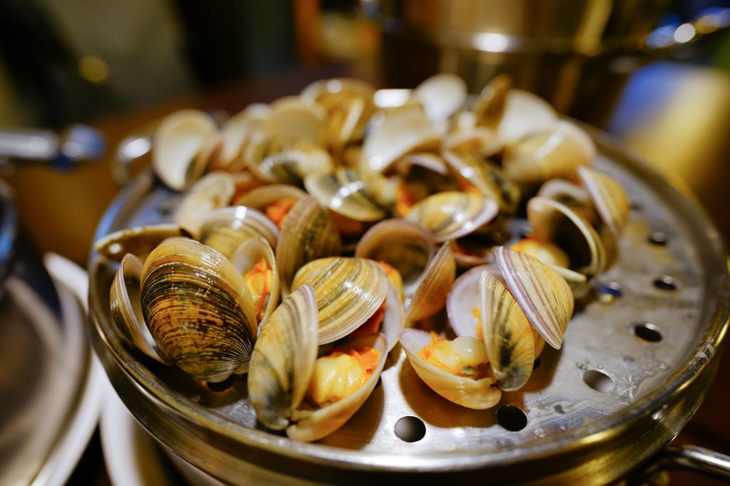 美食|新北林口 蒸翻天海鮮蒸氣火鍋餐廳 林口美食推薦!澎湃海鮮痛風鍋每吃上癮~ - 第18張圖 美食|新北林口 蒸翻天海鮮蒸氣火鍋餐廳 林口美食推薦!澎湃海鮮痛風鍋每吃上癮~