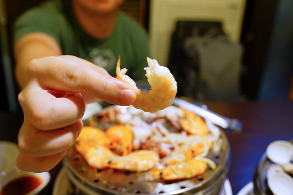 美食|新北林口 蒸翻天海鮮蒸氣火鍋餐廳 林口美食推薦!澎湃海鮮痛風鍋每吃上癮~ - 第16張圖 美食|新北林口 蒸翻天海鮮蒸氣火鍋餐廳 林口美食推薦!澎湃海鮮痛風鍋每吃上癮~