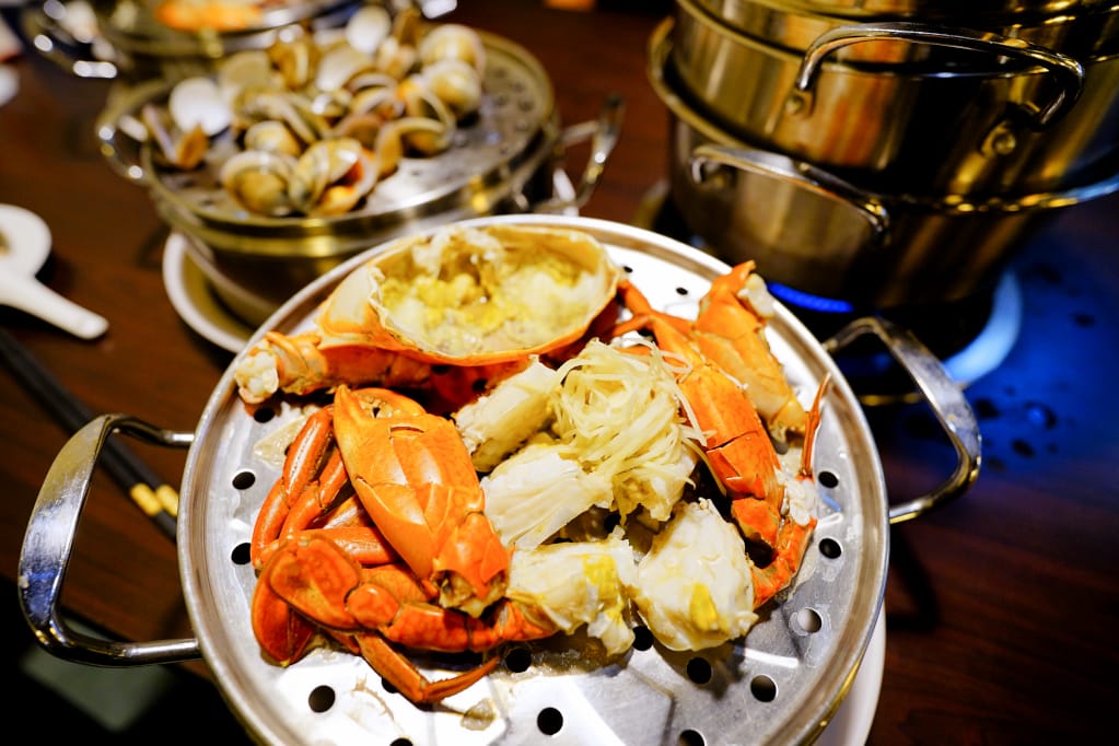 美食|新北林口 蒸翻天海鮮蒸氣火鍋餐廳 林口美食推薦!澎湃海鮮痛風鍋每吃上癮~ - 第22張圖 美食|新北林口 蒸翻天海鮮蒸氣火鍋餐廳 林口美食推薦!澎湃海鮮痛風鍋每吃上癮~