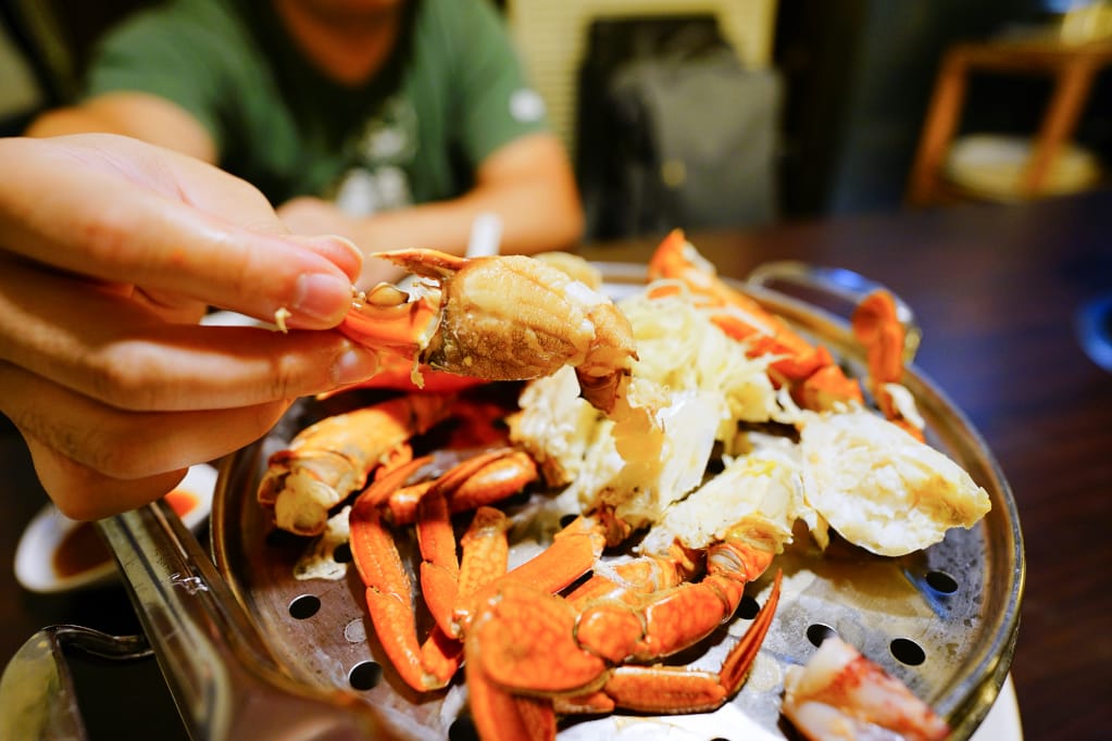美食|新北林口 蒸翻天海鮮蒸氣火鍋餐廳 林口美食推薦!澎湃海鮮痛風鍋每吃上癮~ - 第23張圖 美食|新北林口 蒸翻天海鮮蒸氣火鍋餐廳 林口美食推薦!澎湃海鮮痛風鍋每吃上癮~