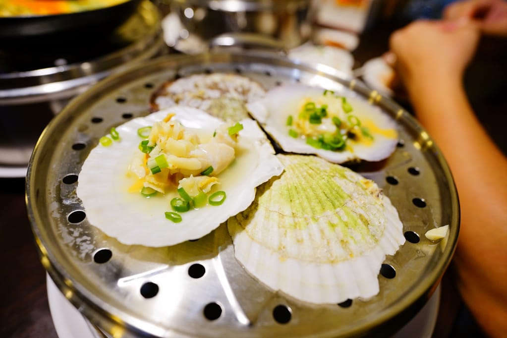 美食|新北林口 蒸翻天海鮮蒸氣火鍋餐廳 林口美食推薦!澎湃海鮮痛風鍋每吃上癮~ - 第28張圖 美食|新北林口 蒸翻天海鮮蒸氣火鍋餐廳 林口美食推薦!澎湃海鮮痛風鍋每吃上癮~