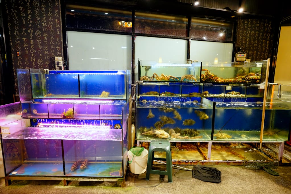 美食|新北林口 蒸翻天海鮮蒸氣火鍋餐廳 林口美食推薦!澎湃海鮮痛風鍋每吃上癮~ - 第4張圖 美食|新北林口 蒸翻天海鮮蒸氣火鍋餐廳 林口美食推薦!澎湃海鮮痛風鍋每吃上癮~