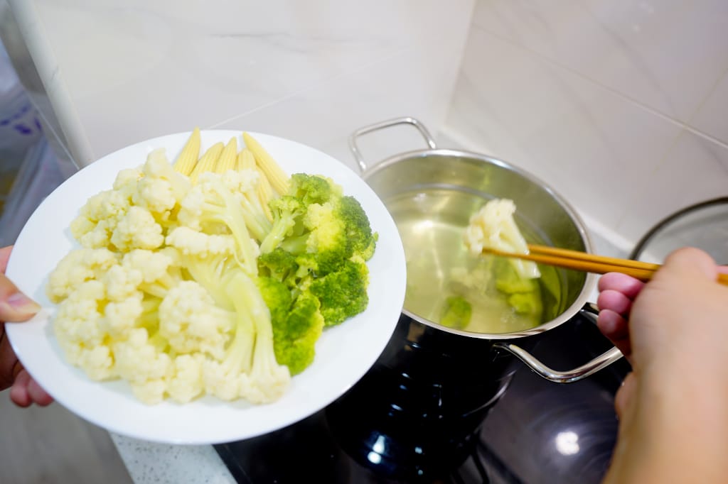 料理|信豐農場 台灣紅藜專家 低GI紅藜 孕期清爽料理、嬰幼兒副食品 - 第8張圖 料理|信豐農場 台灣紅藜專家 低GI紅藜 孕期清爽料理、嬰幼兒副食品