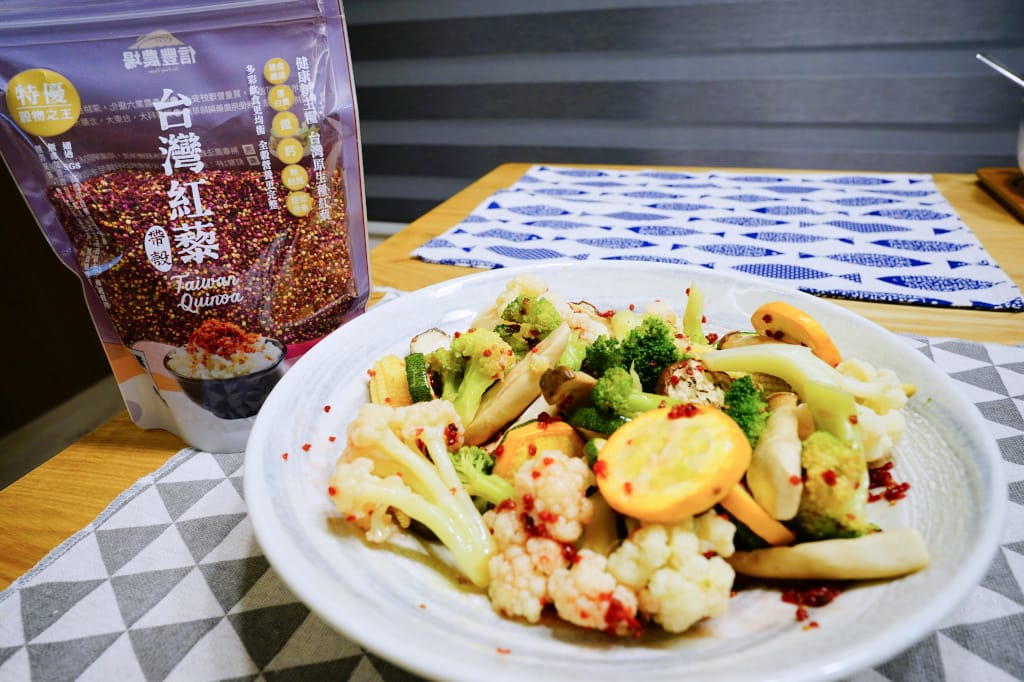 料理|信豐農場 台灣紅藜專家 低GI紅藜 孕期清爽料理、嬰幼兒副食品 - 第13張圖 料理|信豐農場 台灣紅藜專家 低GI紅藜 孕期清爽料理、嬰幼兒副食品