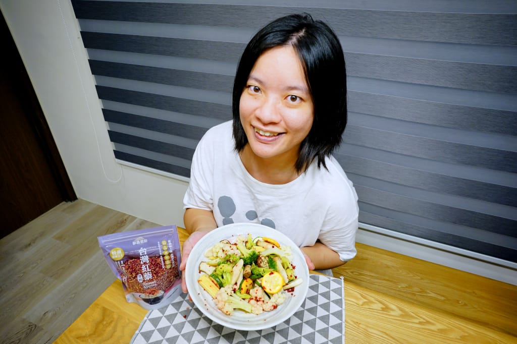 料理|信豐農場 台灣紅藜專家 低GI紅藜 孕期清爽料理、嬰幼兒副食品 - 第2張圖 料理|信豐農場 台灣紅藜專家 低GI紅藜 孕期清爽料理、嬰幼兒副食品