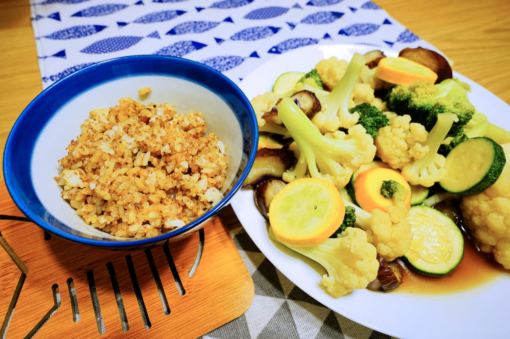 料理|信豐農場 台灣紅藜專家 低GI紅藜 孕期清爽料理、嬰幼兒副食品 - 第23張圖 料理|信豐農場 台灣紅藜專家 低GI紅藜 孕期清爽料理、嬰幼兒副食品