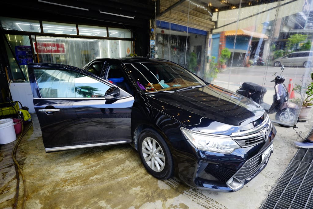 汽車保養|桃園 極緻汽車美容(平鎮中豐店) 專業車體鍍膜、客製化車漆護理、精緻洗車打蠟 - 第2張圖 汽車保養|桃園 極緻汽車美容(平鎮中豐店) 專業車體鍍膜、客製化車漆護理、精緻洗車打蠟
