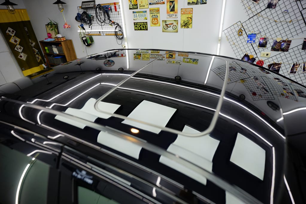 汽車保養|桃園 極緻汽車美容(平鎮中豐店) 專業車體鍍膜、客製化車漆護理、精緻洗車打蠟 - 第23張圖 汽車保養|桃園 極緻汽車美容(平鎮中豐店) 專業車體鍍膜、客製化車漆護理、精緻洗車打蠟