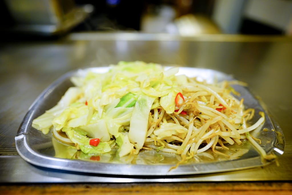 美食｜桃園龜山 雙鶴鐵板燒 老字號林口鐵板燒(有停車場) 林口長庚週邊美食推薦！