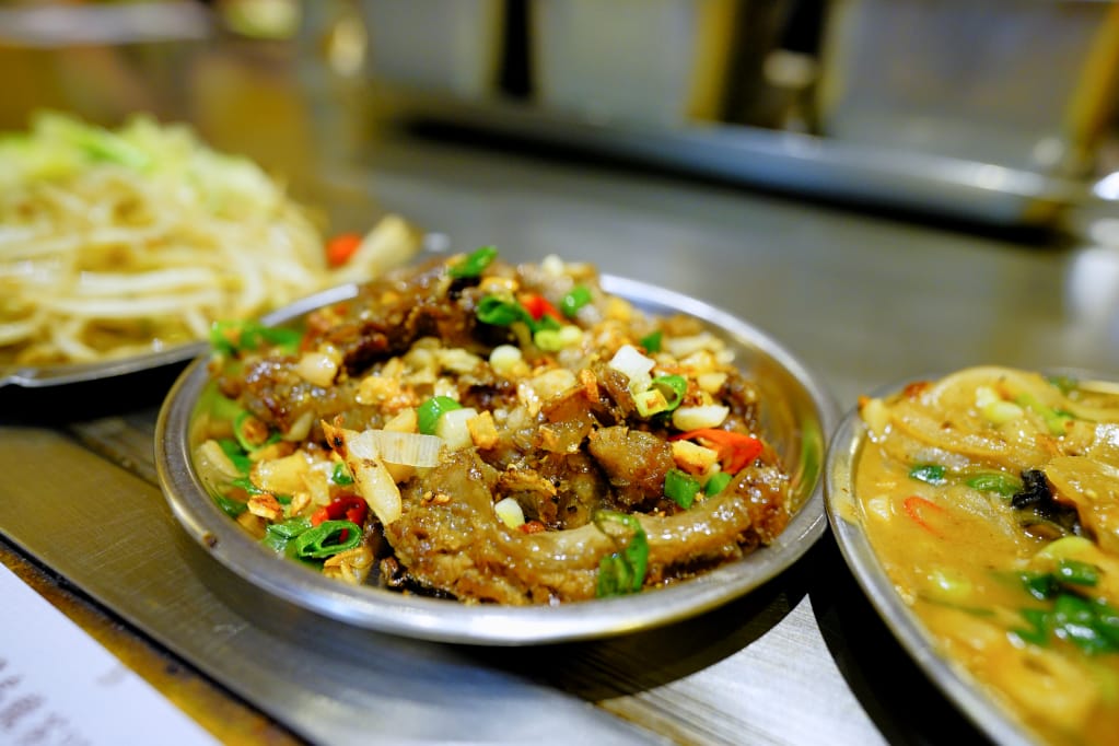 美食｜桃園龜山 雙鶴鐵板燒 老字號林口鐵板燒(有停車場) 林口長庚週邊美食推薦！