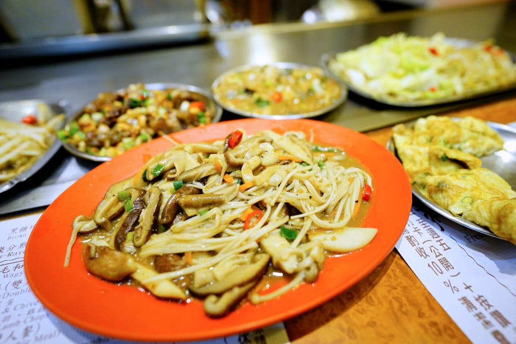 美食｜桃園龜山 雙鶴鐵板燒 老字號林口鐵板燒(有停車場) 林口長庚週邊美食推薦！