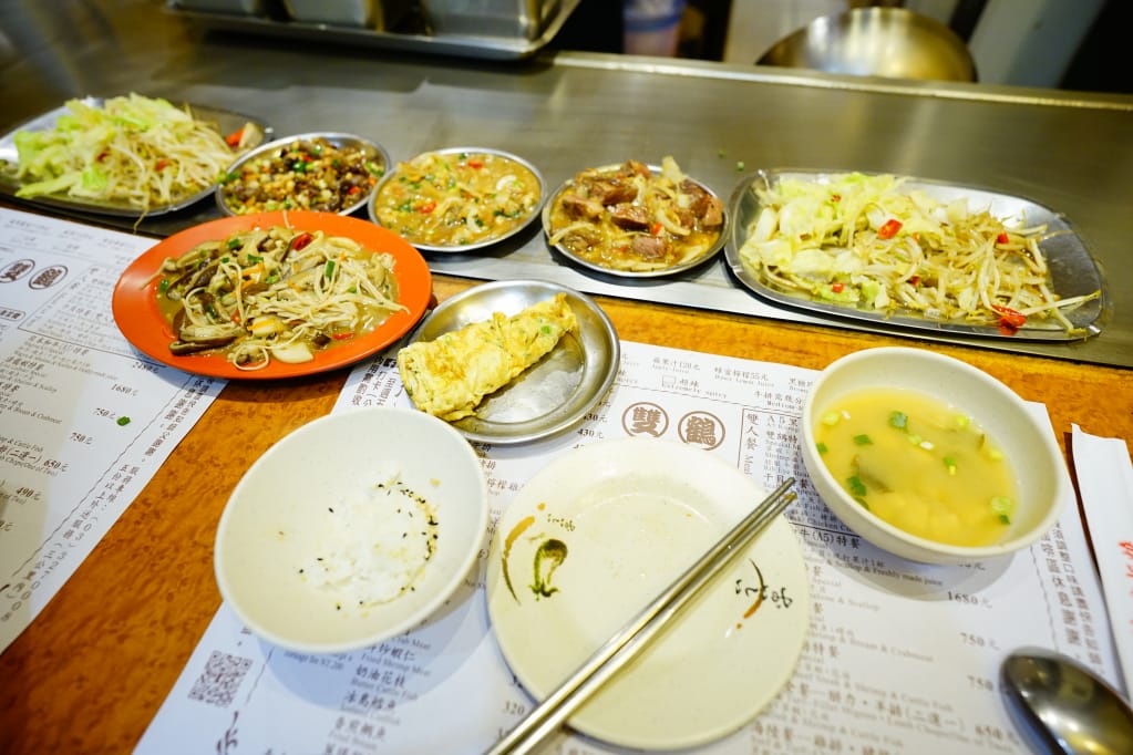 美食｜桃園龜山 雙鶴鐵板燒 老字號林口鐵板燒(有停車場) 林口長庚週邊美食推薦！