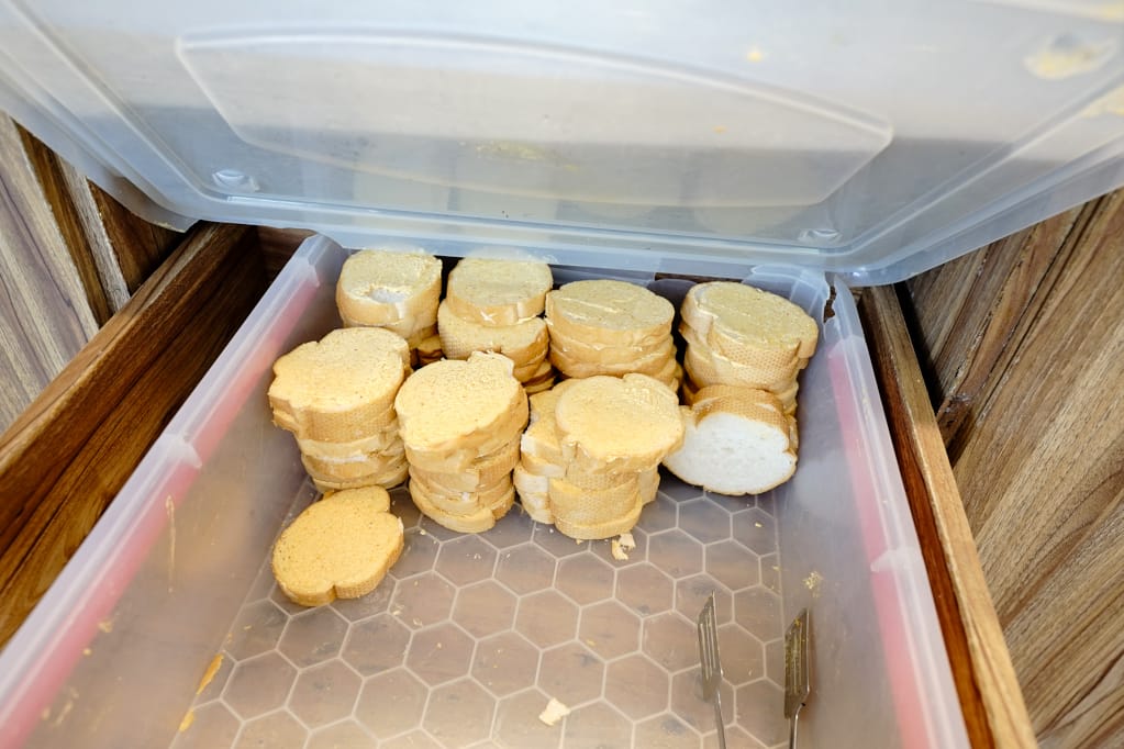 美食｜桃園中壢 吼牛排(中壢店) 爸氣海陸雙拼雙人套餐(父親節大餐)、全台唯一大胃王90盎司牛排挑戰