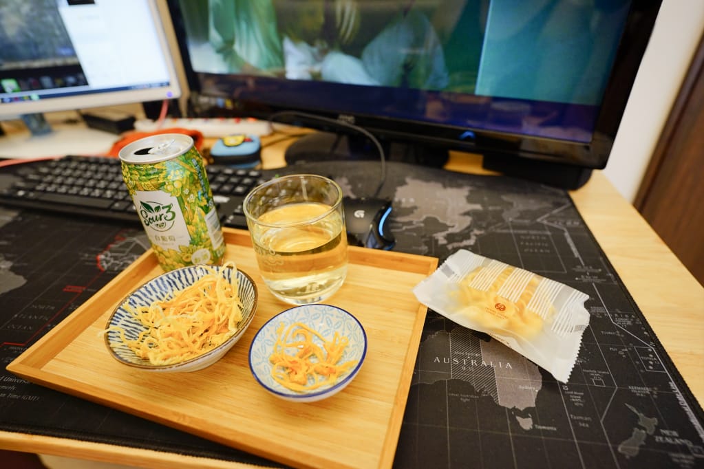 伴手禮｜原味千尋乳酪絲 16公升的牛乳只作1公斤乳酪絲 電影良伴、啤酒零嘴