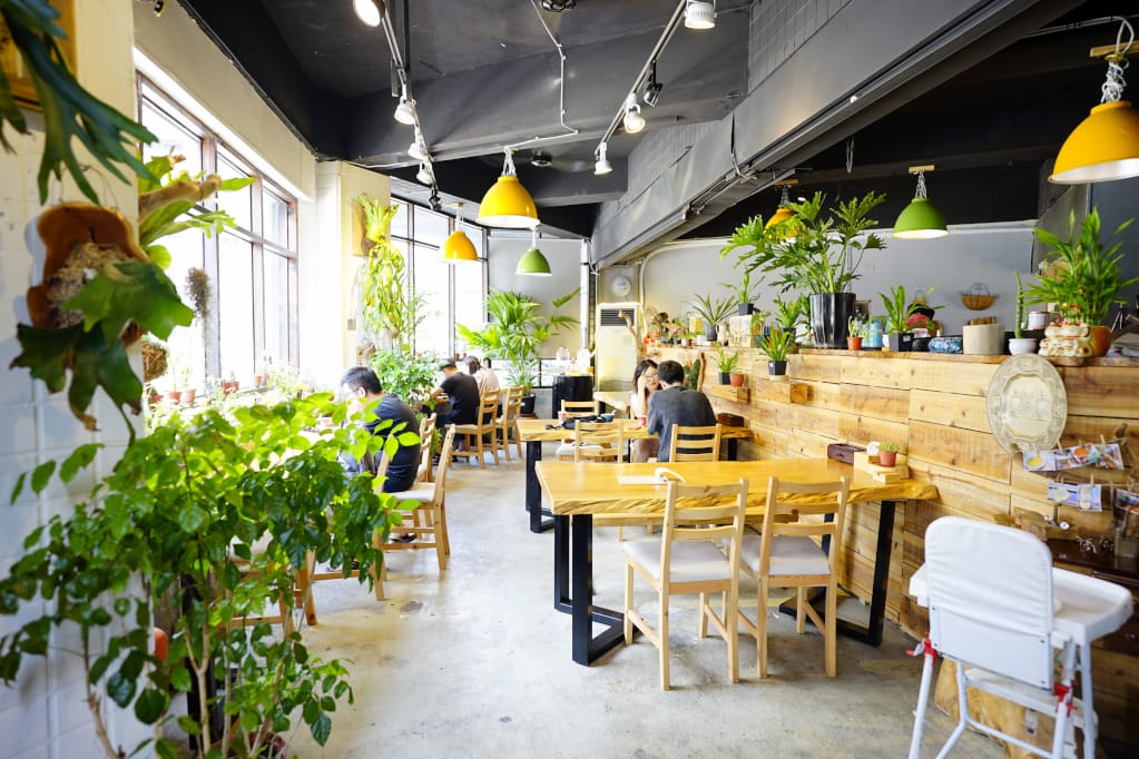 美食｜桃園 泰泰的巷弄廚房 平價泰式簡餐、個人泰式料理推薦！