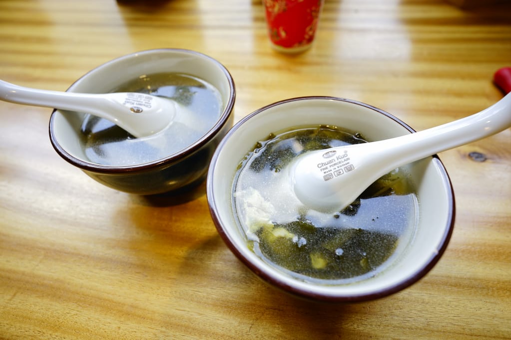 美食｜桃園 泰泰的巷弄廚房 平價泰式簡餐、個人泰式料理推薦！