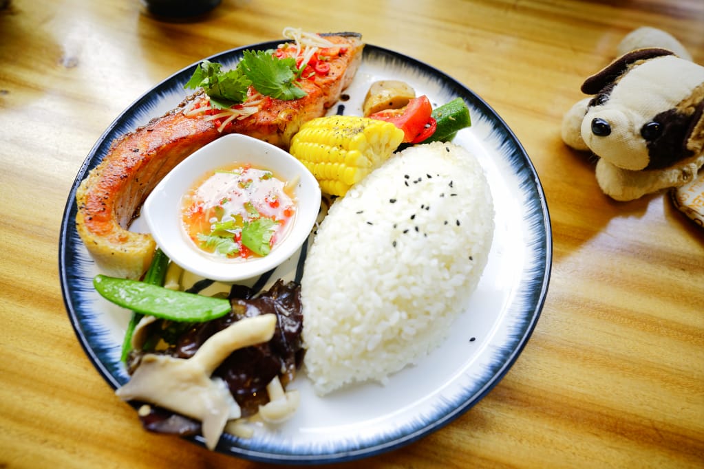 美食｜桃園 泰泰的巷弄廚房 平價泰式簡餐、個人泰式料理推薦！