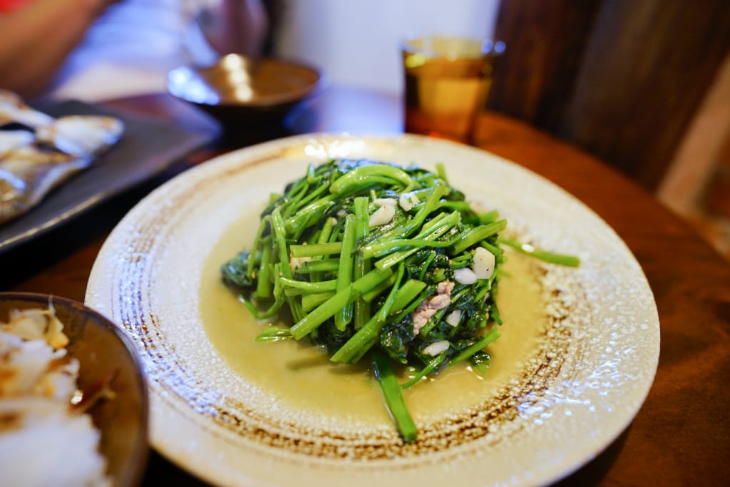 美食|新北金山 磺港 食不厭 午魚一夜干專賣 漁港邊的老屋料理 - 第7張圖 美食|新北金山 磺港 食不厭 午魚一夜干專賣 漁港邊的老屋料理