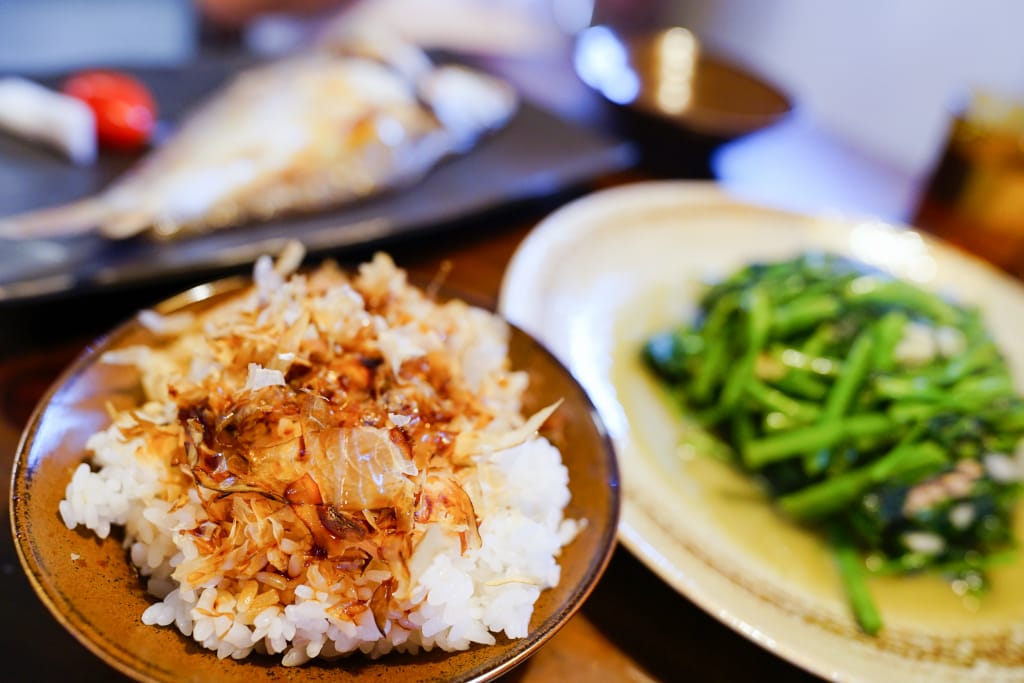 美食|新北金山 磺港 食不厭 午魚一夜干專賣 漁港邊的老屋料理 - 第8張圖 美食|新北金山 磺港 食不厭 午魚一夜干專賣 漁港邊的老屋料理