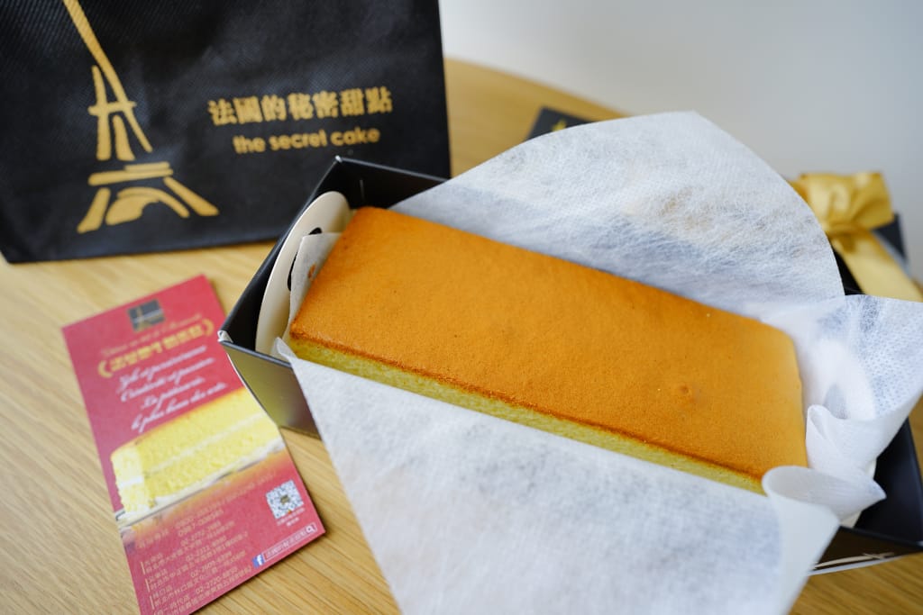 彌月禮盒｜彌月蛋糕試吃推薦 大評比 法國的秘密甜點 諾曼地牛奶蛋糕vs波波諾諾 磅蛋糕vs小茶栽堂 黃梔烏龍茶捲