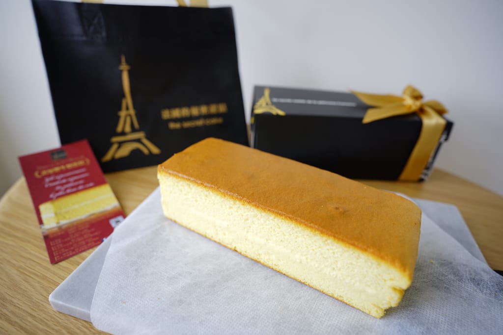 彌月禮盒｜彌月蛋糕試吃推薦 大評比 法國的秘密甜點 諾曼地牛奶蛋糕vs波波諾諾 磅蛋糕vs小茶栽堂 黃梔烏龍茶捲