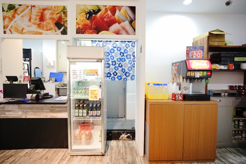 美食｜Re: POKE & POT 夏威夷沙拉｜海鮮丼飯(公館店) 台大商圈新開餐廳推薦！