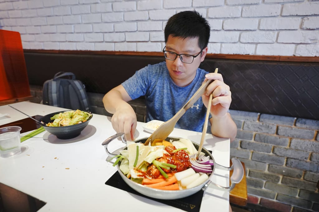 美食｜Re: POKE & POT 夏威夷沙拉｜海鮮丼飯(公館店) 台大商圈新開餐廳推薦！