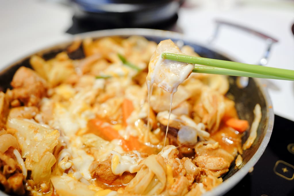 美食｜Re: POKE & POT 夏威夷沙拉｜海鮮丼飯(公館店) 台大商圈新開餐廳推薦！