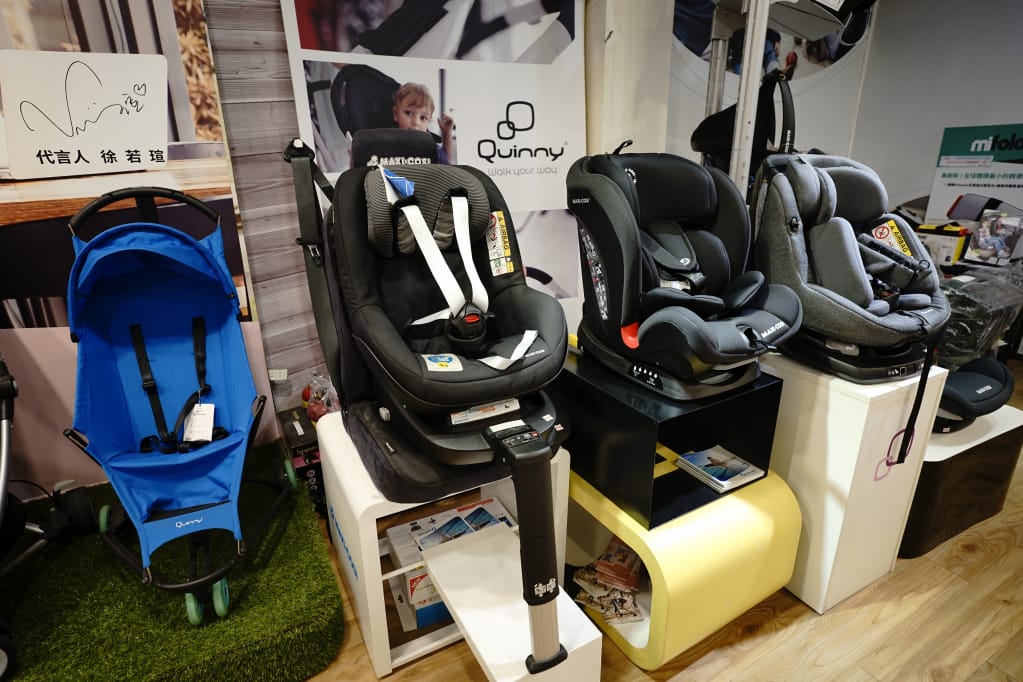 購物｜雙北最大精品婦嬰用品生活館 中和娃娃世界台北旗艦店  育兒用品購買好去處-汽座、推車、嬰兒床