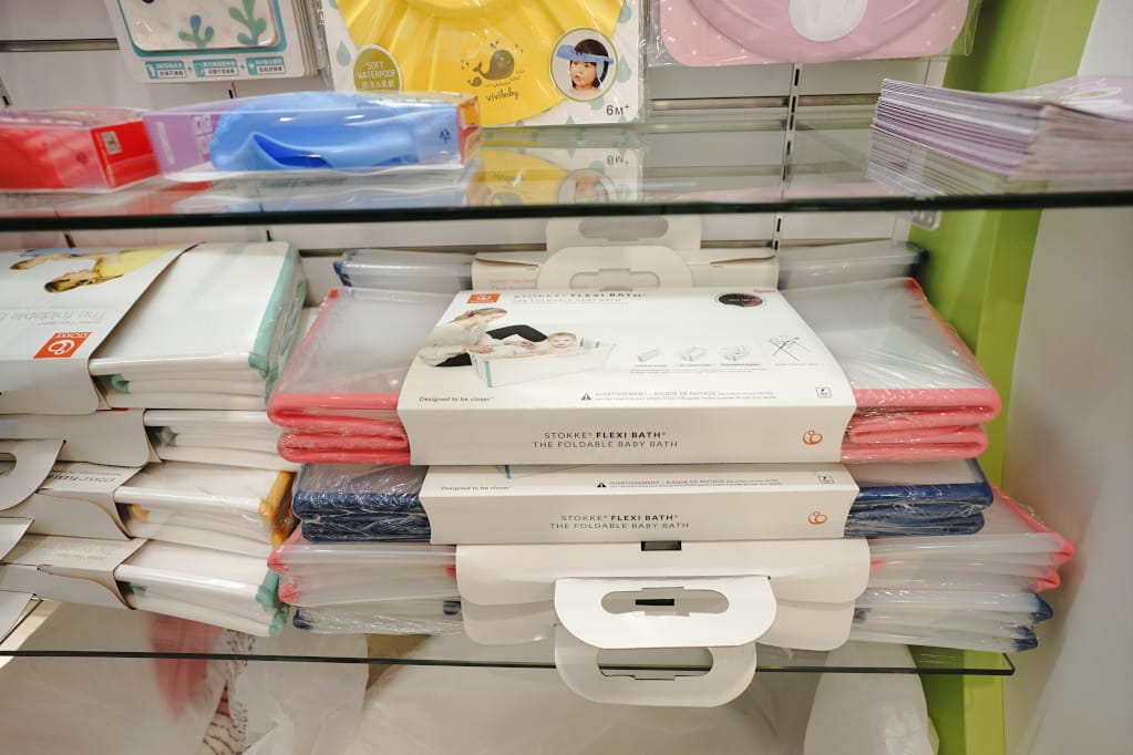 購物｜雙北最大精品婦嬰用品生活館 中和娃娃世界台北旗艦店  育兒用品購買好去處-汽座、推車、嬰兒床