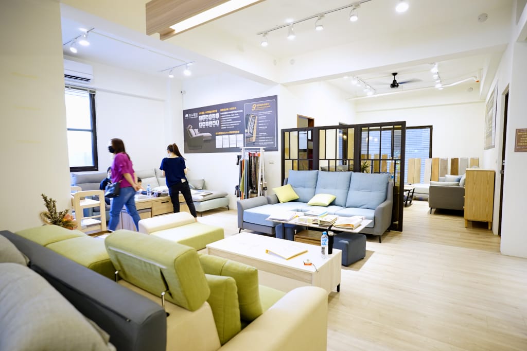 家具｜桃園家具推薦 日本直人木業傢俱(中壢展示中心) 家具尺寸客製化、全系列家具3年保固好安心