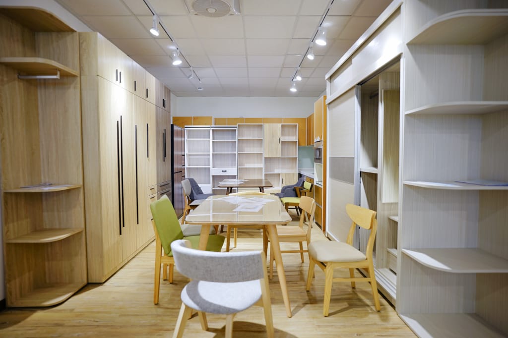 家具｜桃園家具推薦 日本直人木業傢俱(中壢展示中心) 家具尺寸客製化、全系列家具3年保固好安心